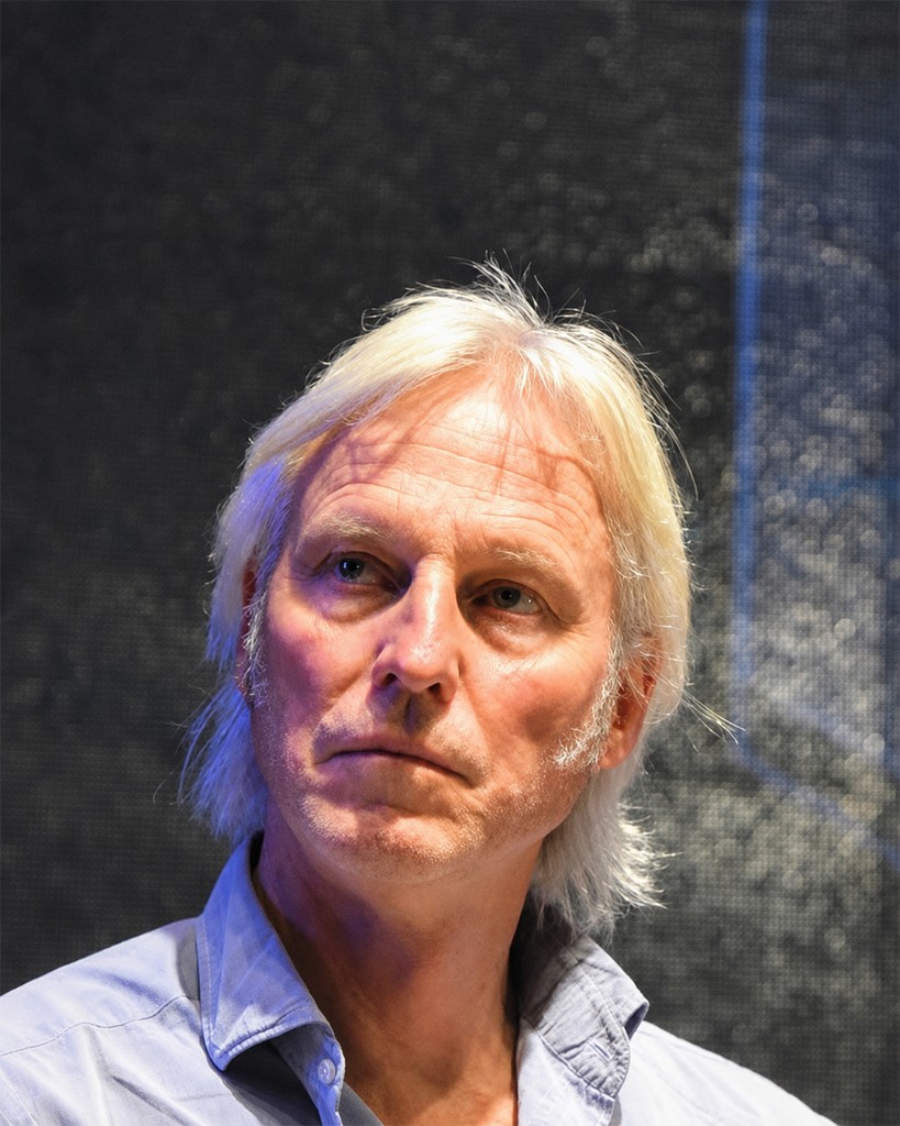 Peter Stutchbury