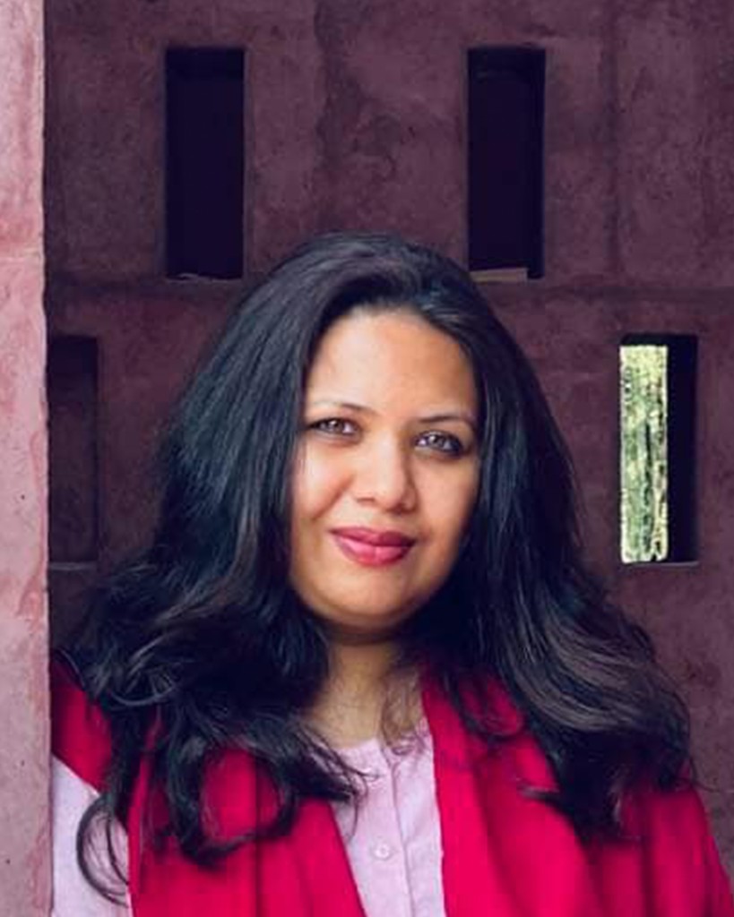 Saiqa Iqbal Meghna