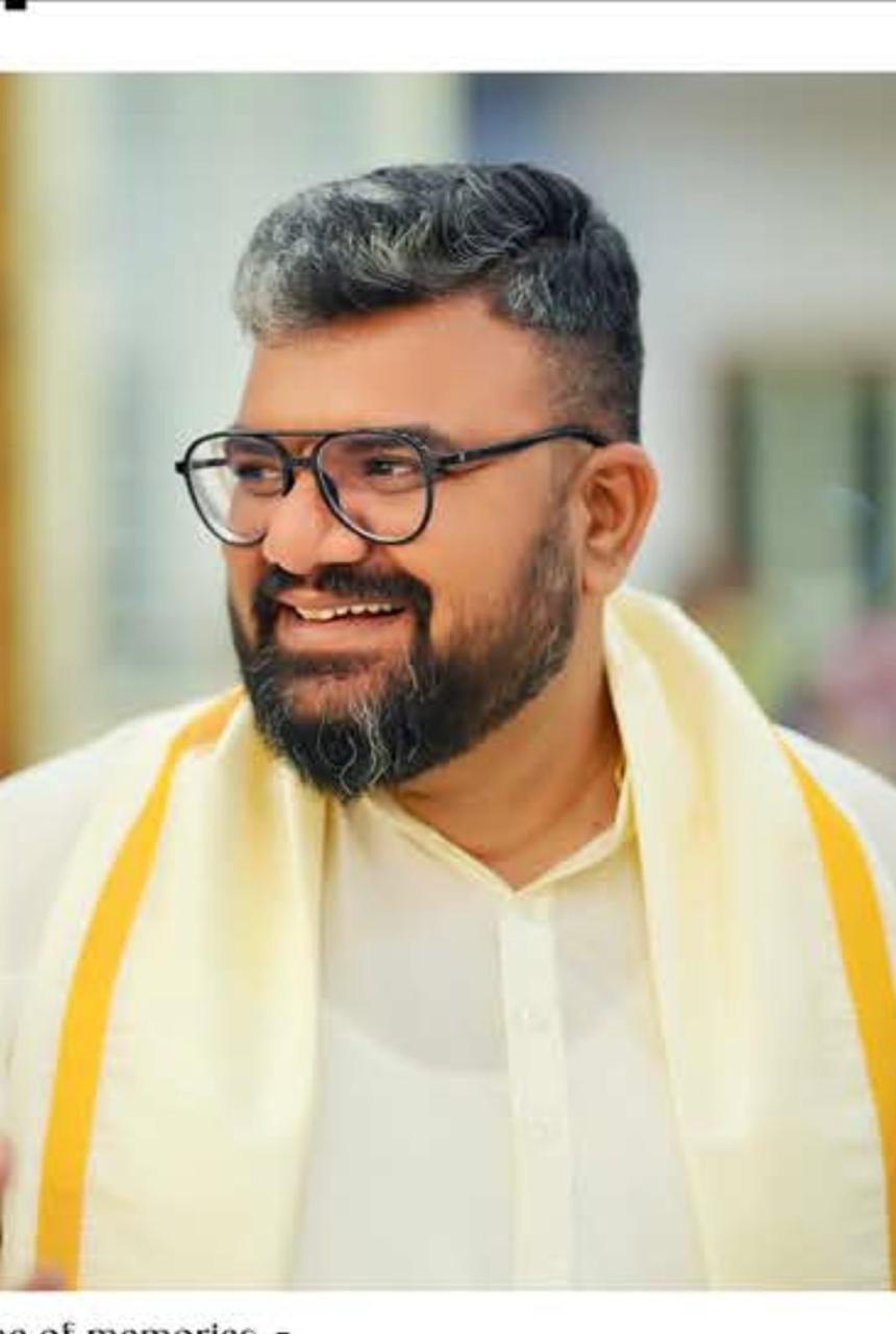 Ar. Abhishek Shantagouda Patil