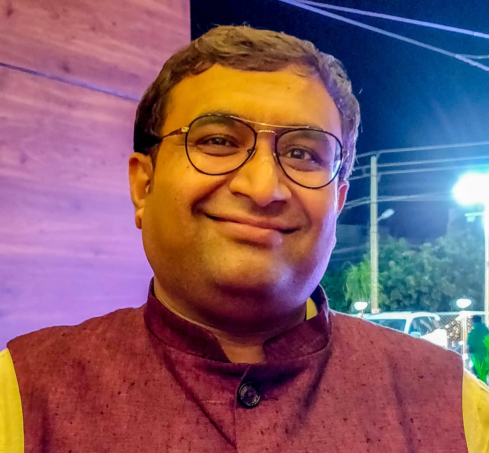 Ar. Kalpeshkumar Patel