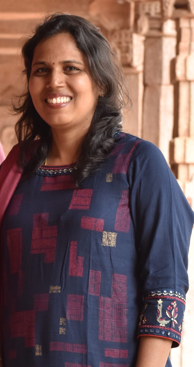 Ar. Rohini Mahadev Karmari