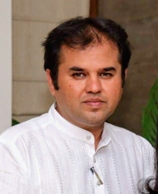 Ar. Vinayak Pandurang Merwade