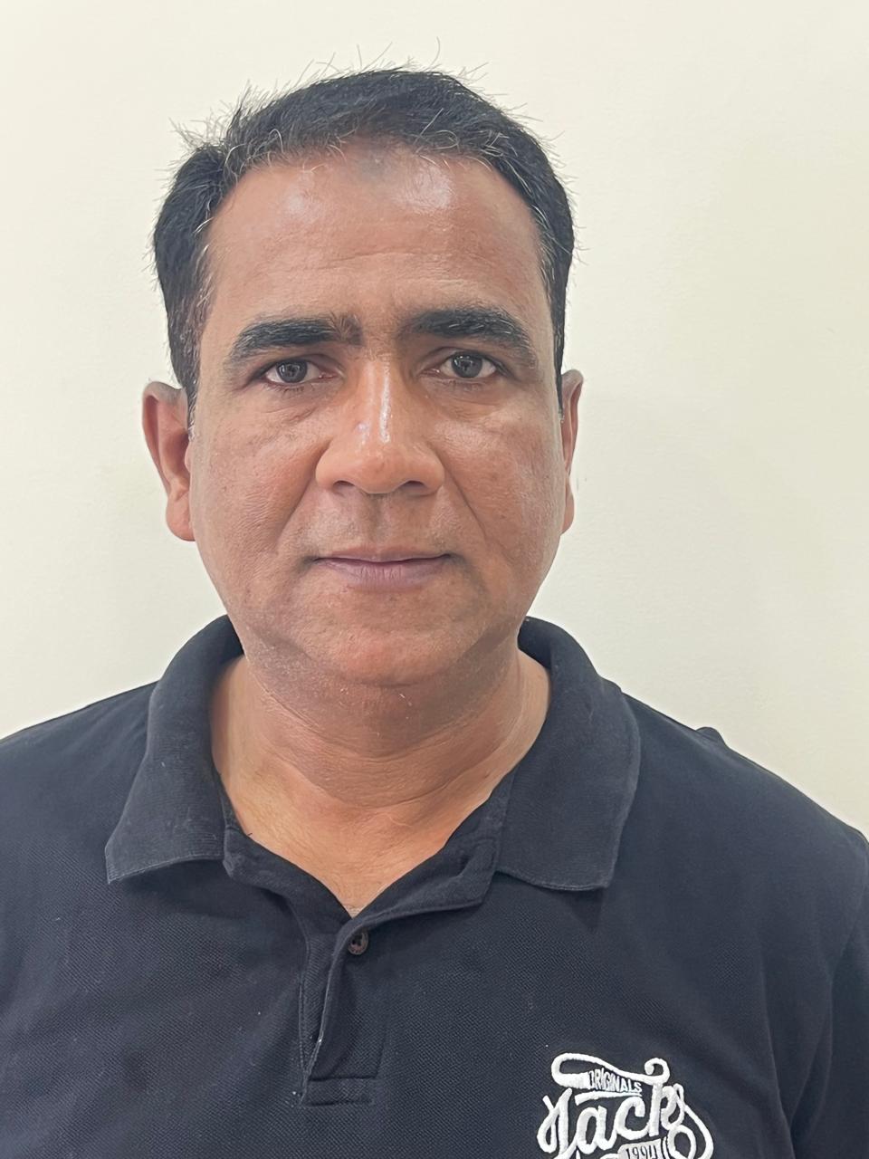 Ar. Mohd Asadulla Khan
