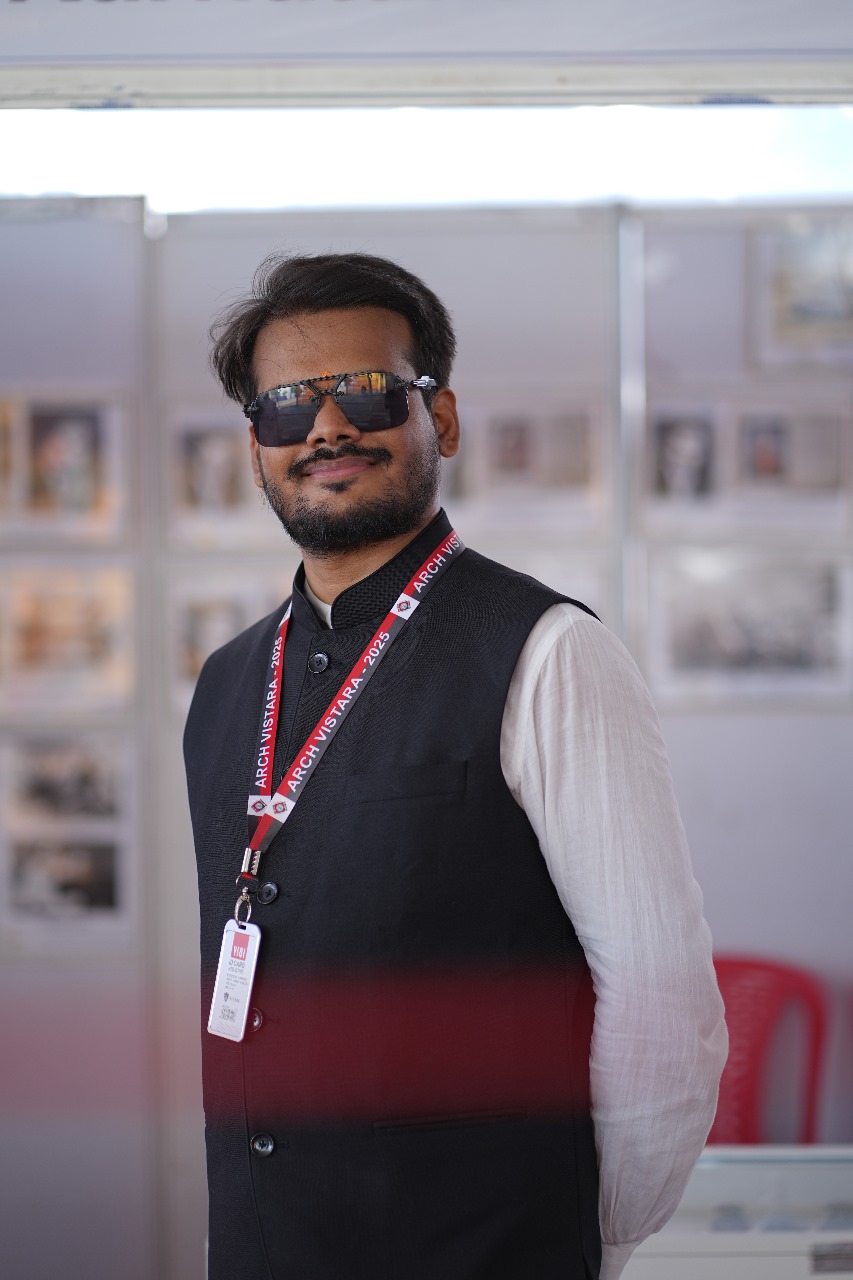 Ar. Kedar Kinagi