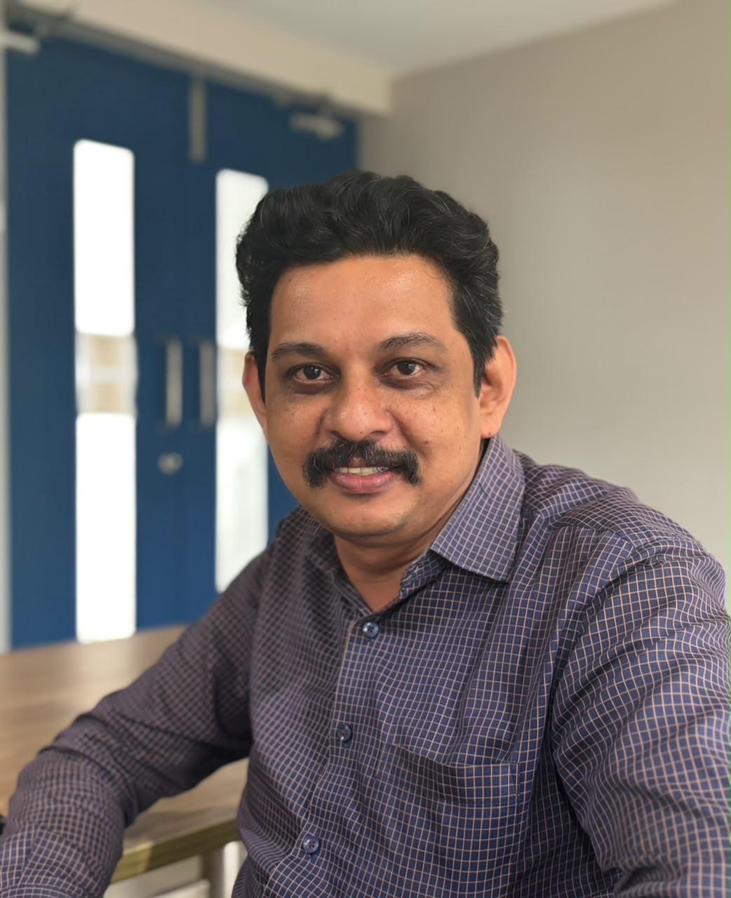 Ar. Chandrakiran K. Yermbu