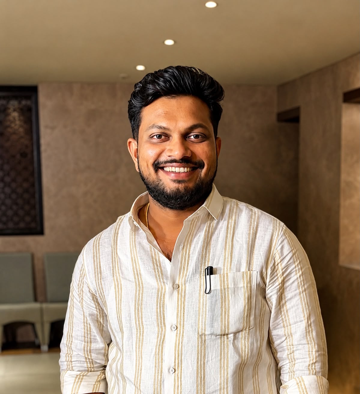 Ar. Nikhil Raj P