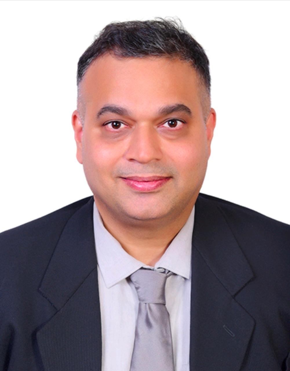 Dr. Ar. Pradeep Gopalakrishna Kini