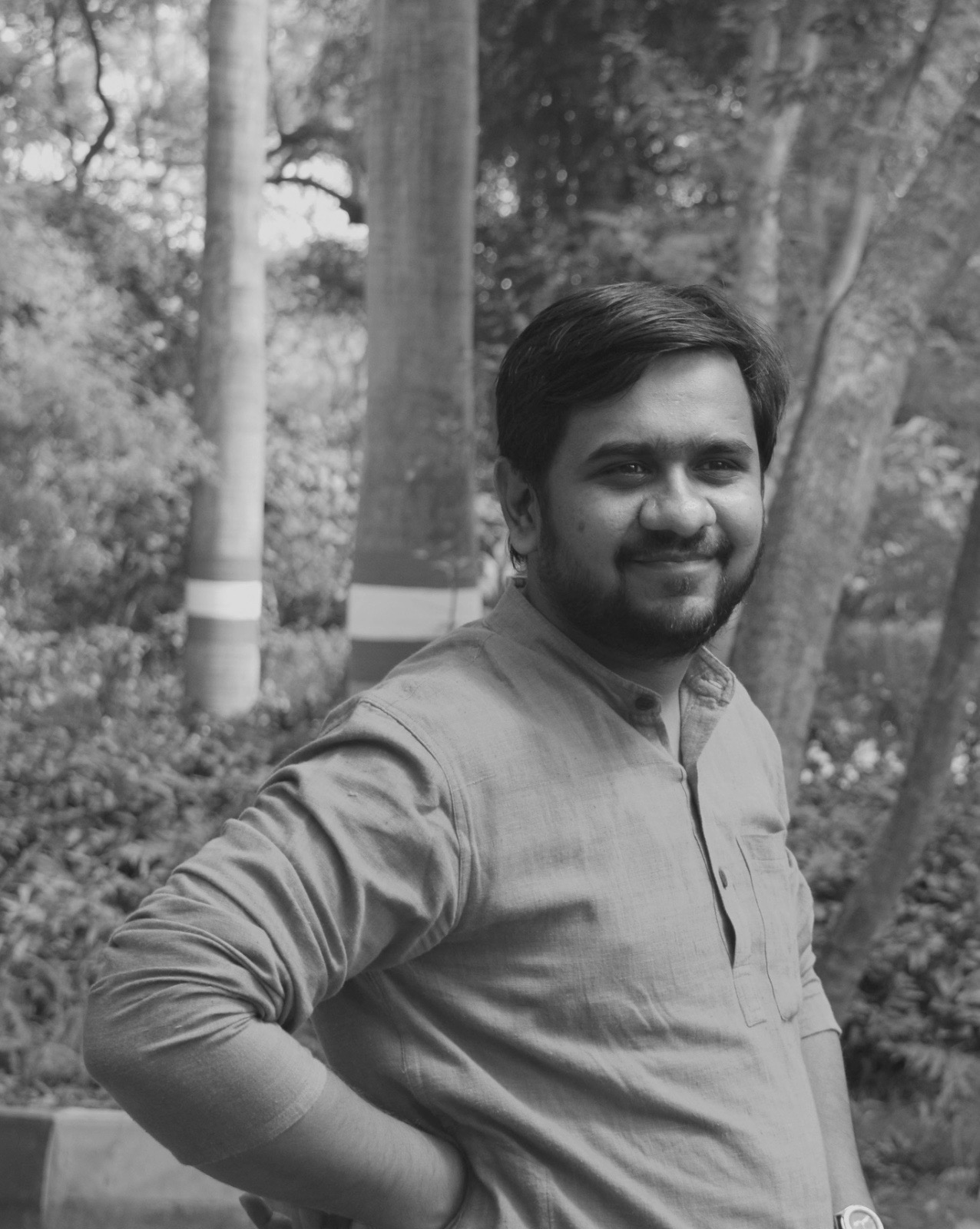 Ar. Kiran Kumar R