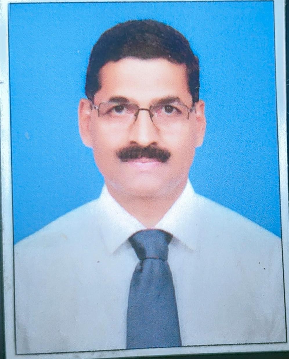 Ar. Rajendra C. V.