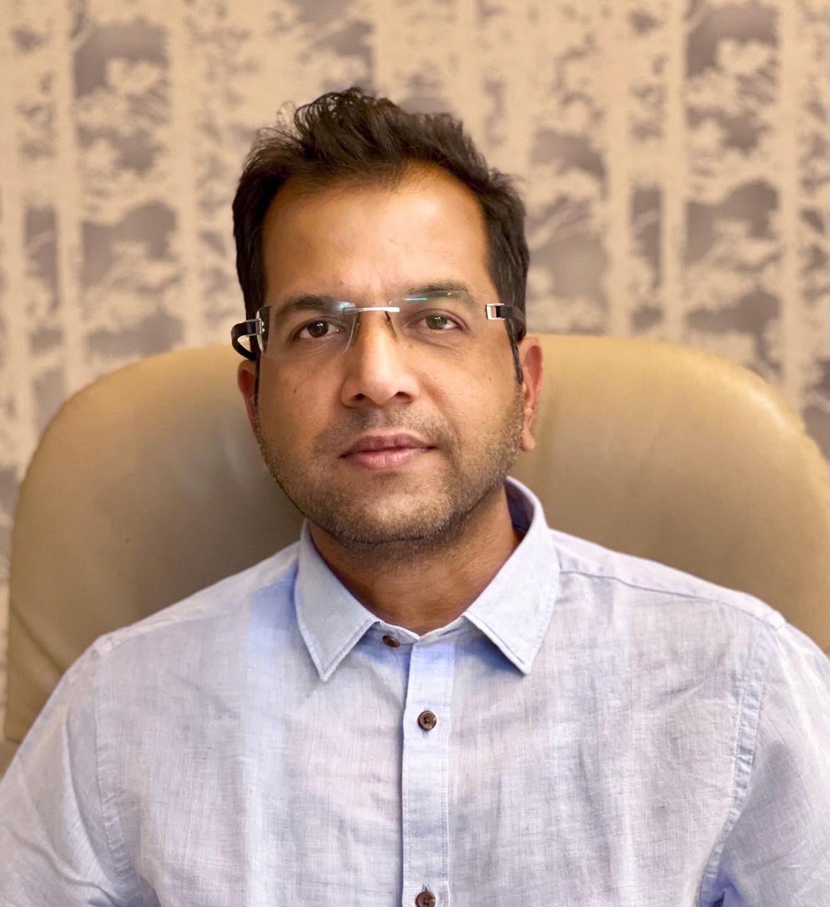Ar. Anand Dundappa Kusur