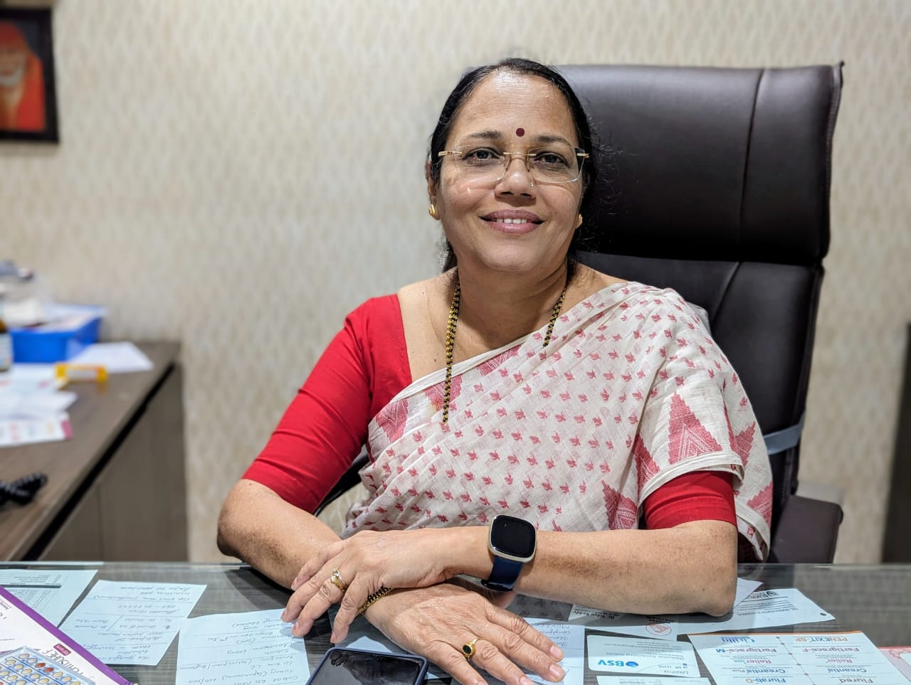 Ar. Shreelaxmi Mohan Kowtal