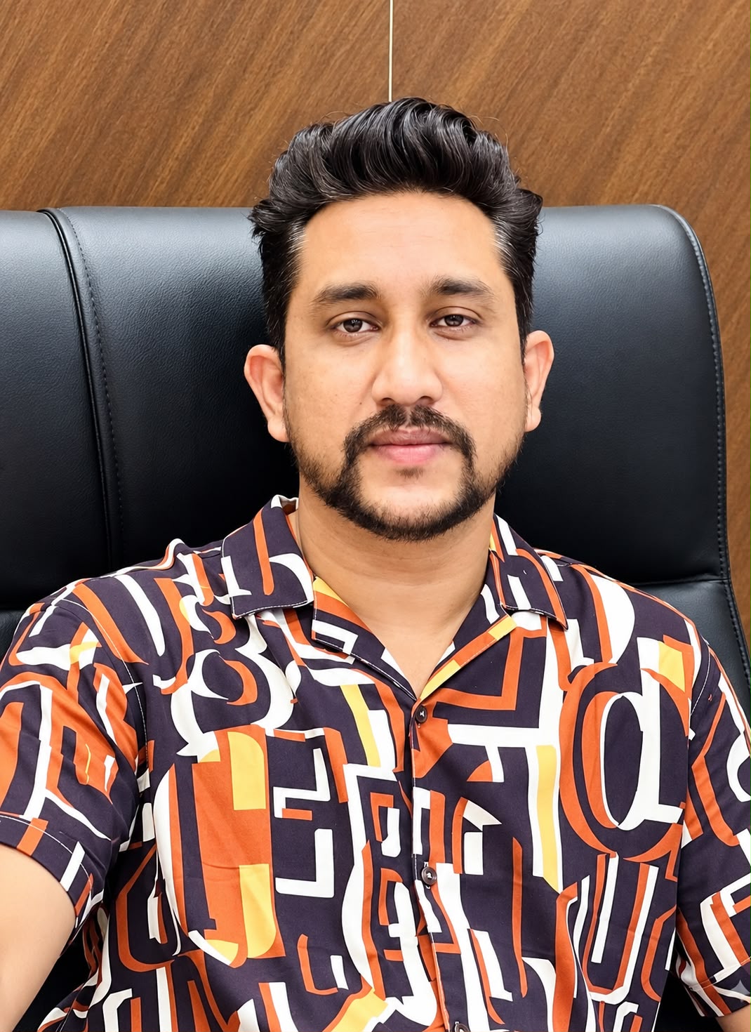 Ar. Vinod Hanamant Shirahatti