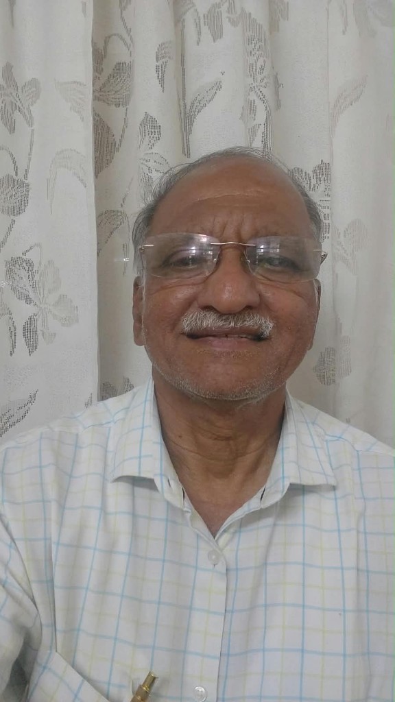 Ar. Vithal Pralhadrao Tanksali