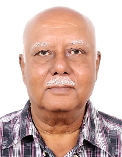Ar. Haroon Salim