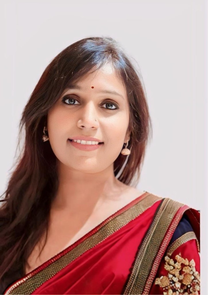 Dr. Ar. Roopa Bhat