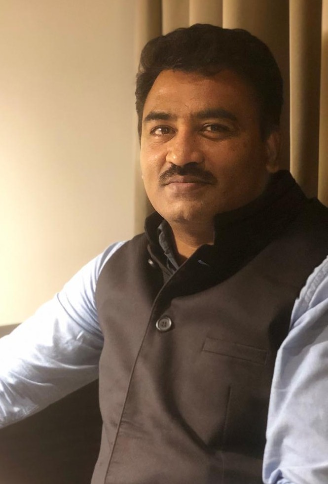 Ar. Balaji K B