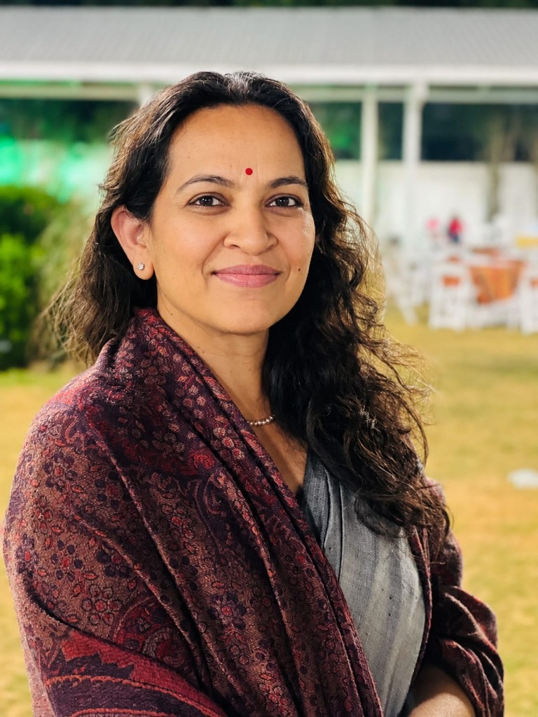 Ar. Isha Kamdar