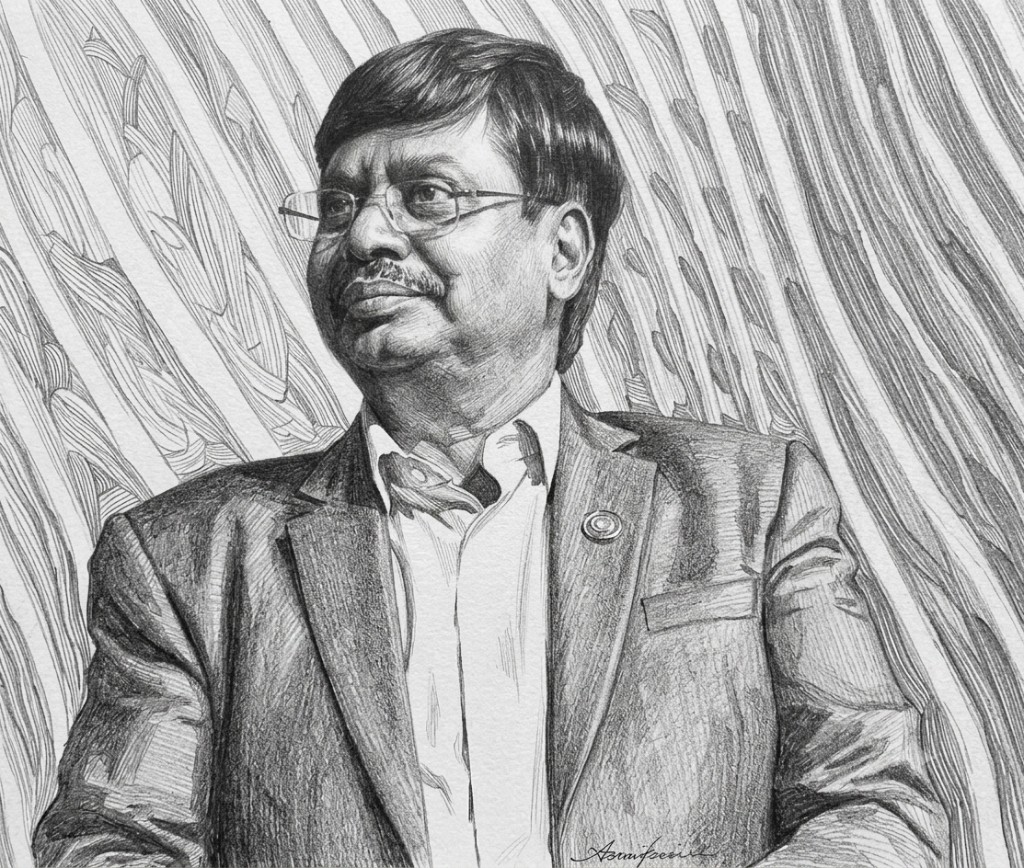 Ar. B R Mohan