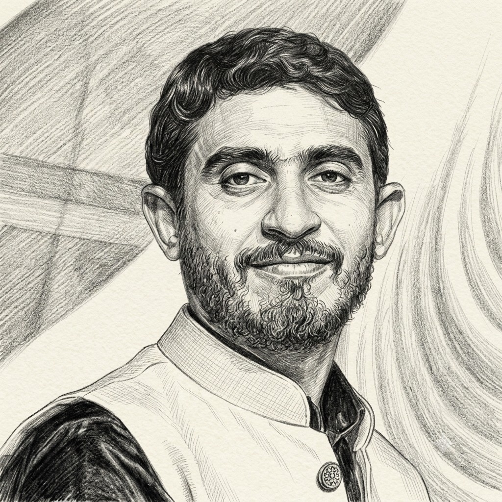 Ar. Mueen Haris