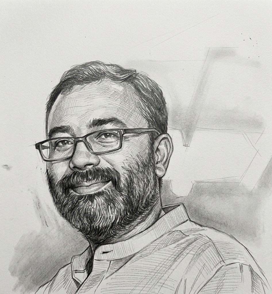 Ar. Santhosh G L