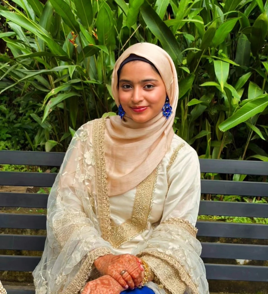 Ar. Mariam Afeefa Mehkri